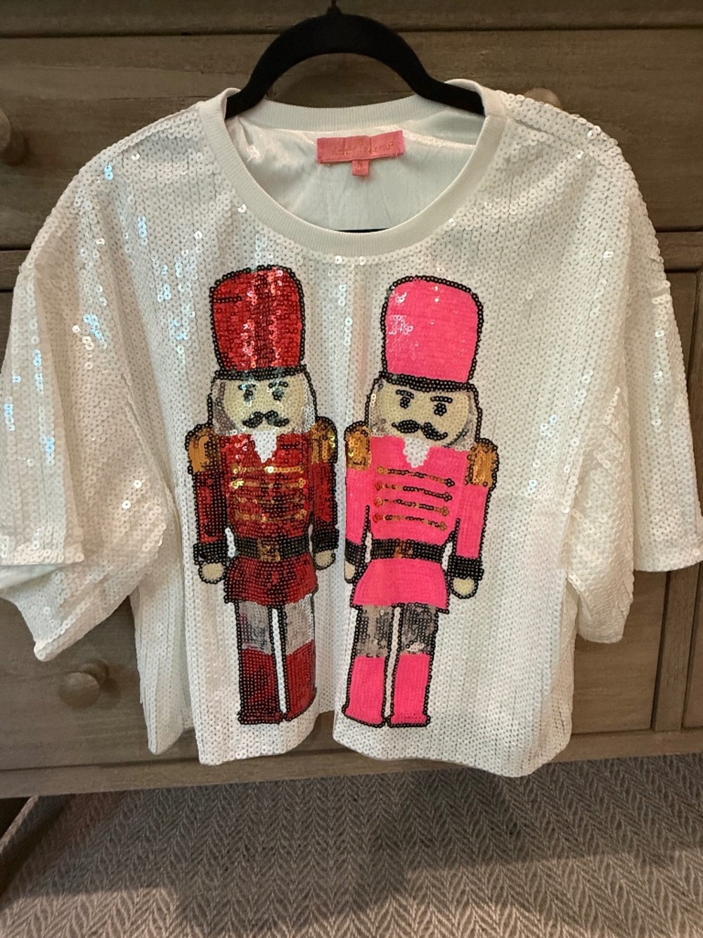 Simply Southern Christmas Nutcracker Shirt